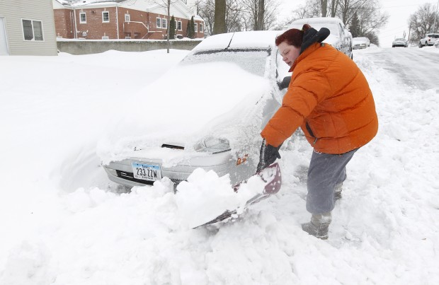 WEATHER UPDATES: Tow ban lifted in Waterloo, Cedar Falls area | Local ...