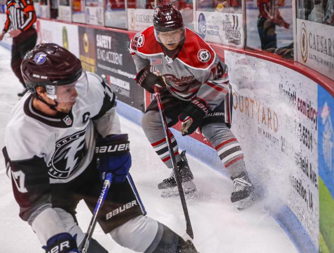 WESTERN CONFERENCE FINALS PREVIEW - Fargo Force