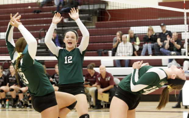 Regional volleyball: Independence puts away Columbus