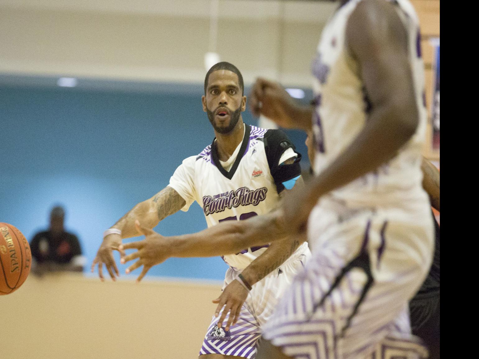 Midwest Basketball League Courtkings Fall In West Division Finals