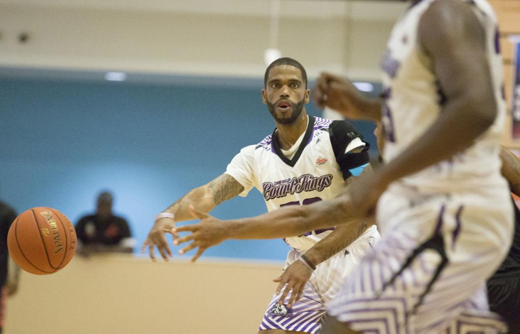 Midwest Basketball League Courtkings Fall In West Division Finals