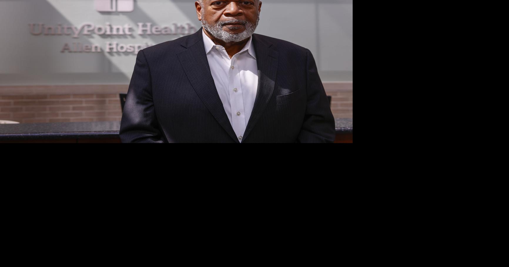 Dr. Adams retires as chief medical officer of Allen Hospital