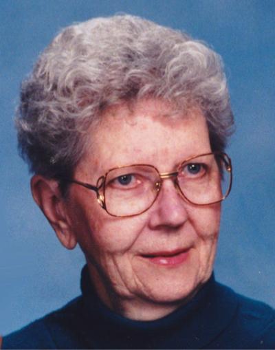 Irene Deloye Luxon Obituaries Wcfcourier Com