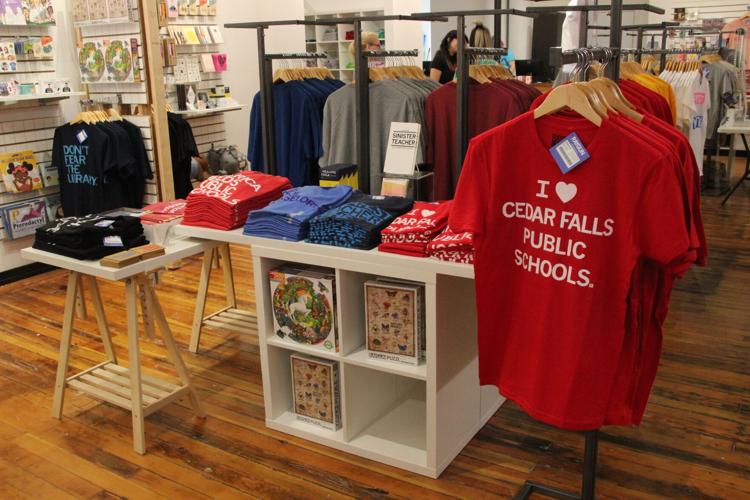 Library gardening classes planned | Local News 5 Raygun and Vinyl Cup Records in Cedar Falls - 5