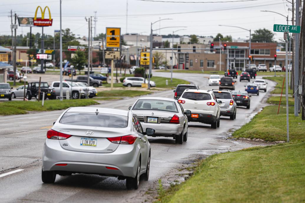 Waterloo approves first step of La Porte Road reconstruction