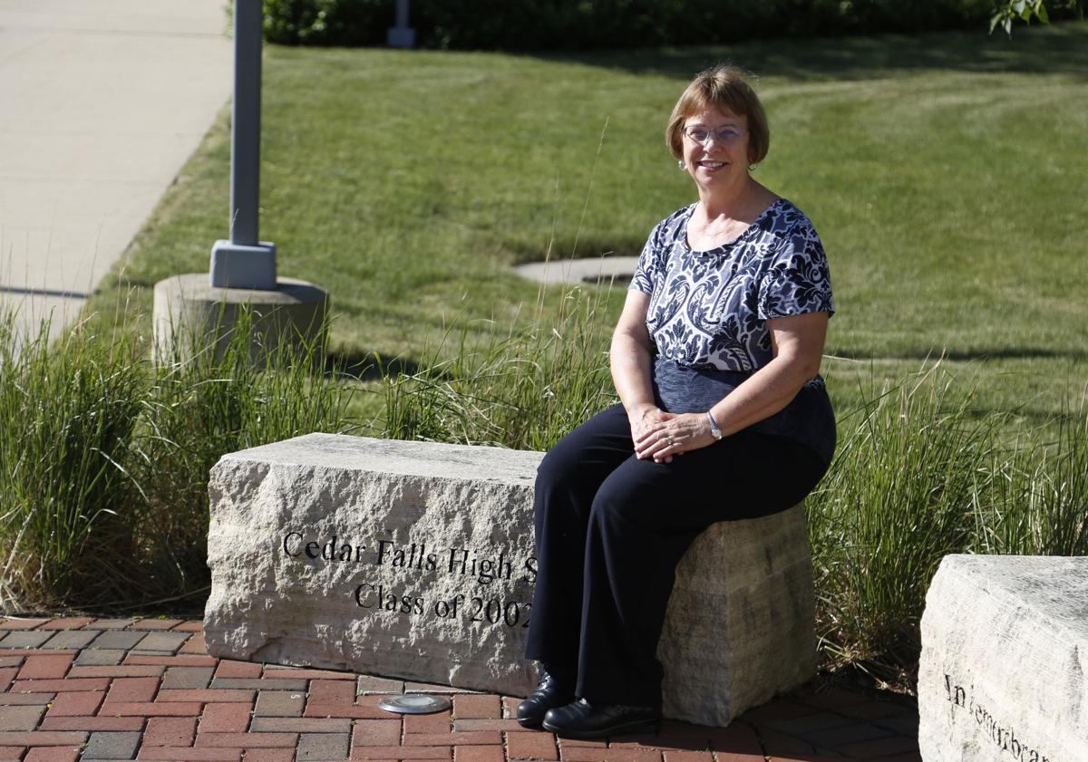 Cedar Falls Teacher Retiring After 45 Year Career Education News 060418mp Judy Kolbeck Retiring