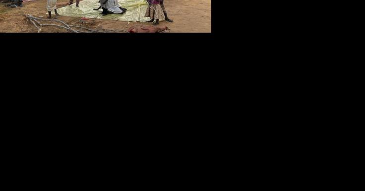 'They massacred us like sheep': Sudan conflict brings new atrocities to Darfur as militias kill, rape, burn homes - Vimarsana News