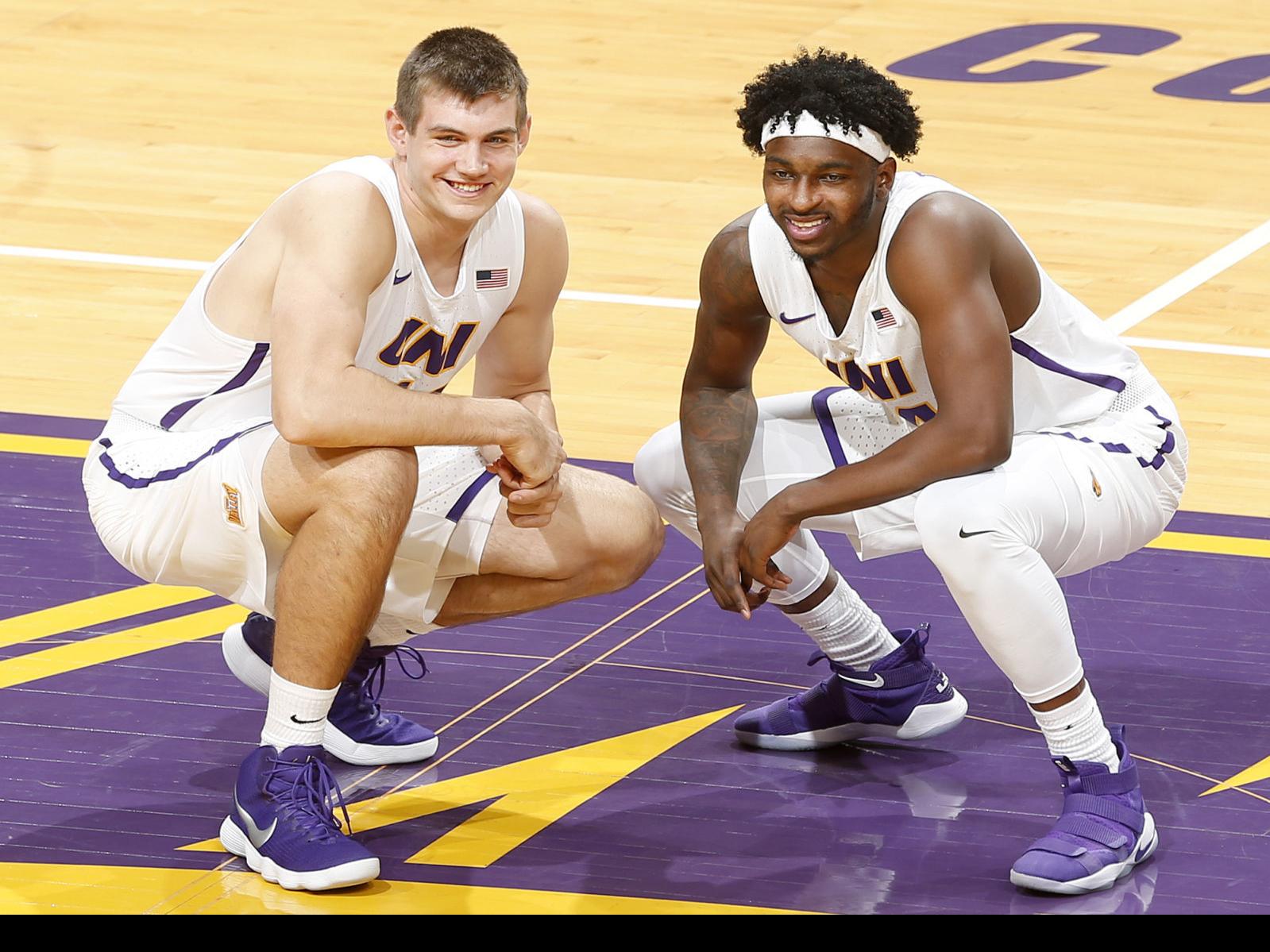 Uni Men S Basketball Panthers Rally Late To Avoid Exhibition Upset Men S Basketball Wcfcourier Com