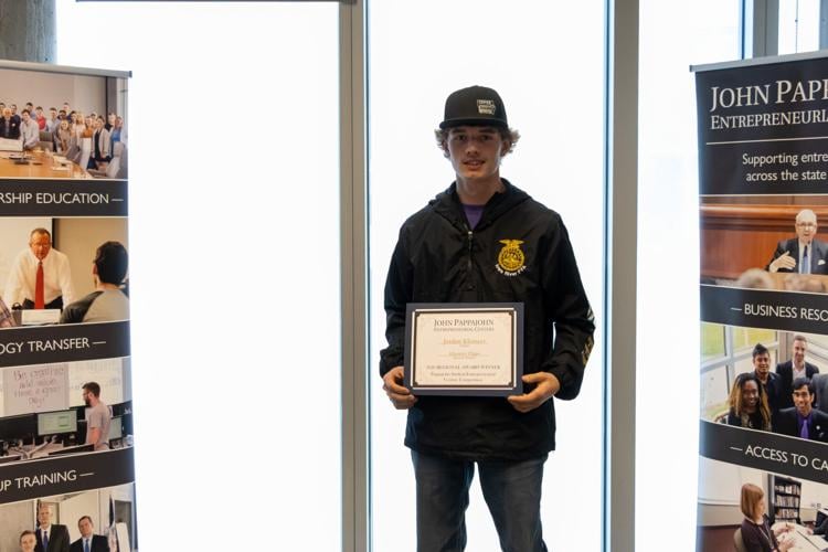 NIACC Pappajohn Center and SBDC Recognizes Jordan Klooster of Klooster Flaps as the May 2026 Entrepreneur of the Month