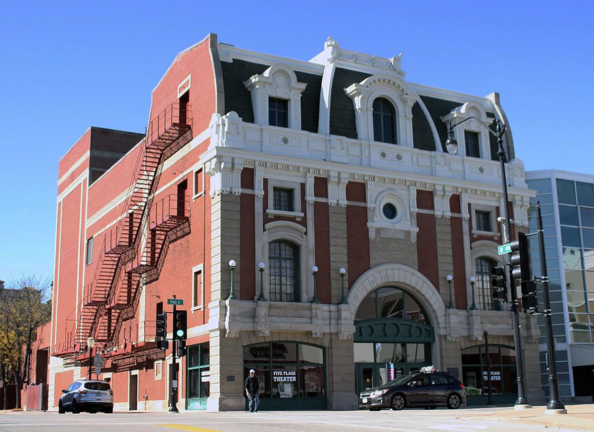 WATCH NOW 'Opera Houses of Iowa' Uncovering cultural, historic impact