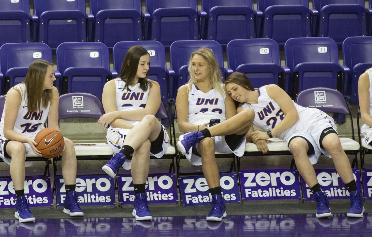 College Women S Basketball Depth Guides Uni Into Promising Season