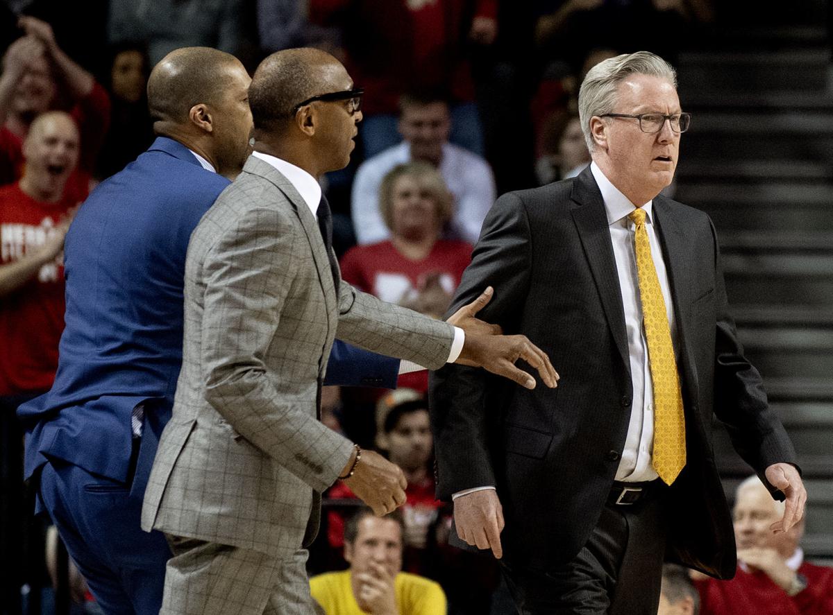 Iowa Has Score To Settle Against Nebraska Basketball