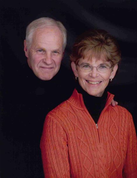 Liz and John Wuertz