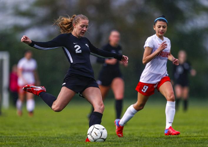 Soccer Cedar Falls vs. Prairie 3