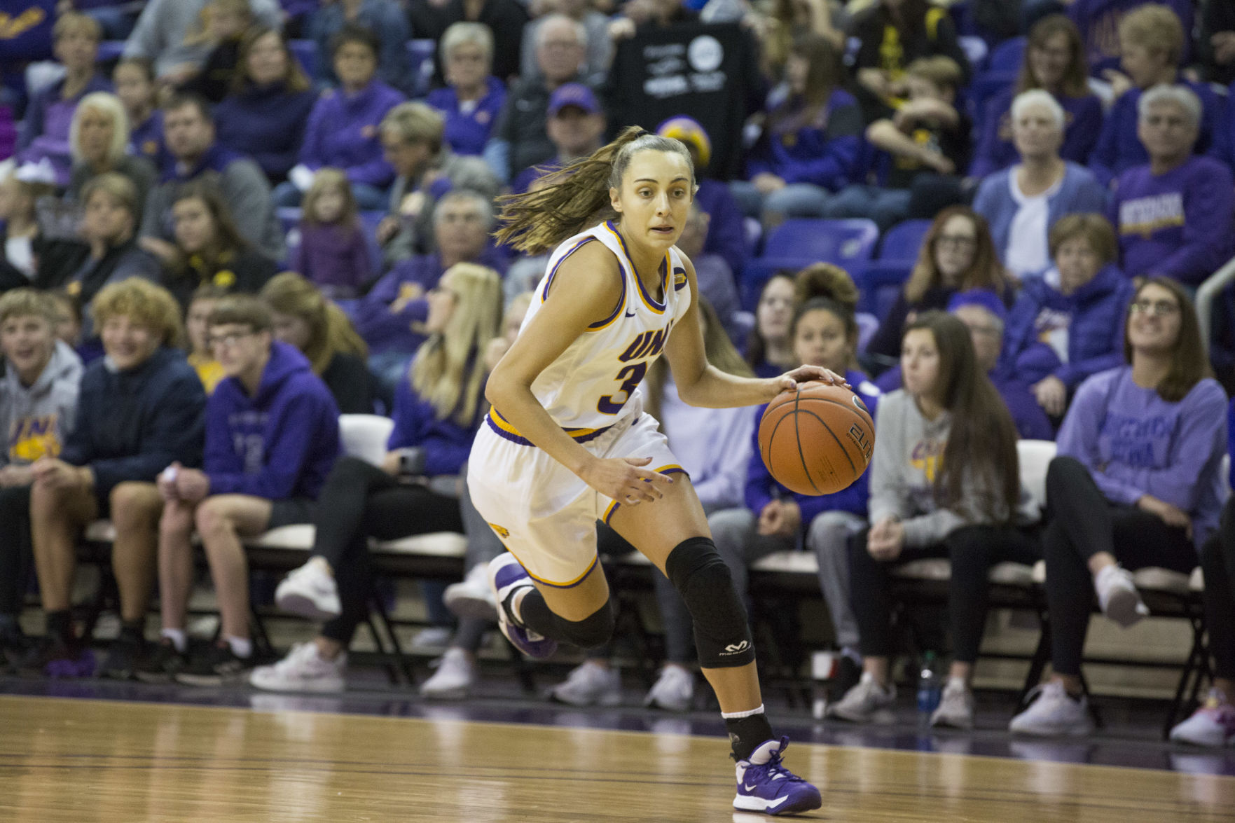 UNI Women's Basketball Will Open With Illinois State Following Schedule ...