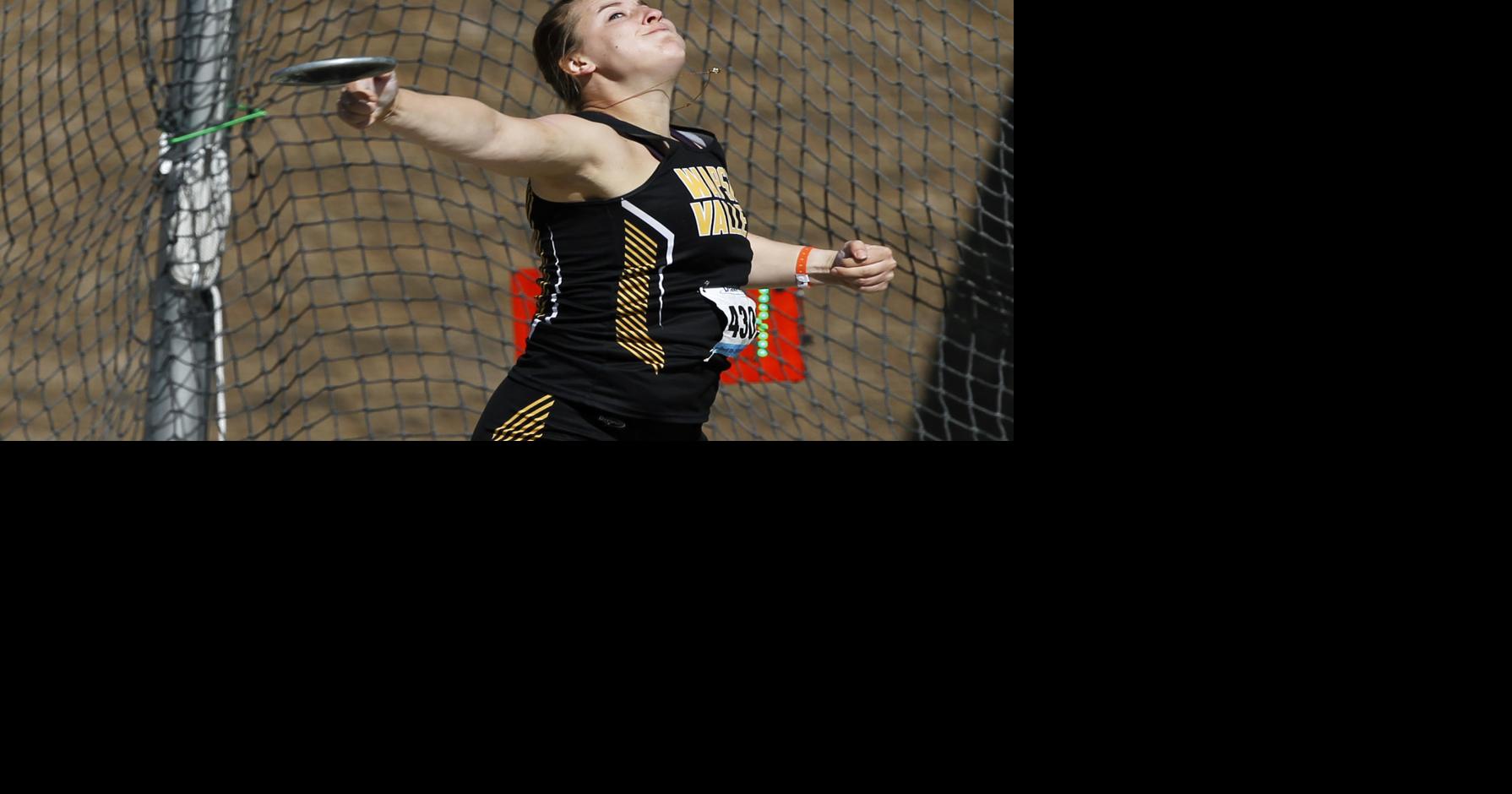 Drake Relays Goeller second in discus debut; Tudor, Muhammad lead metro athletes