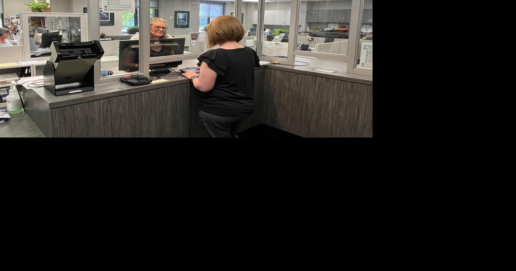 Bremer County stops offering appointments for driver's licenses, non