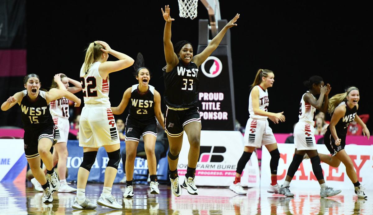 Watch Live At 11 45 A M 5a Semifinals Waterloo West Vs Waukee