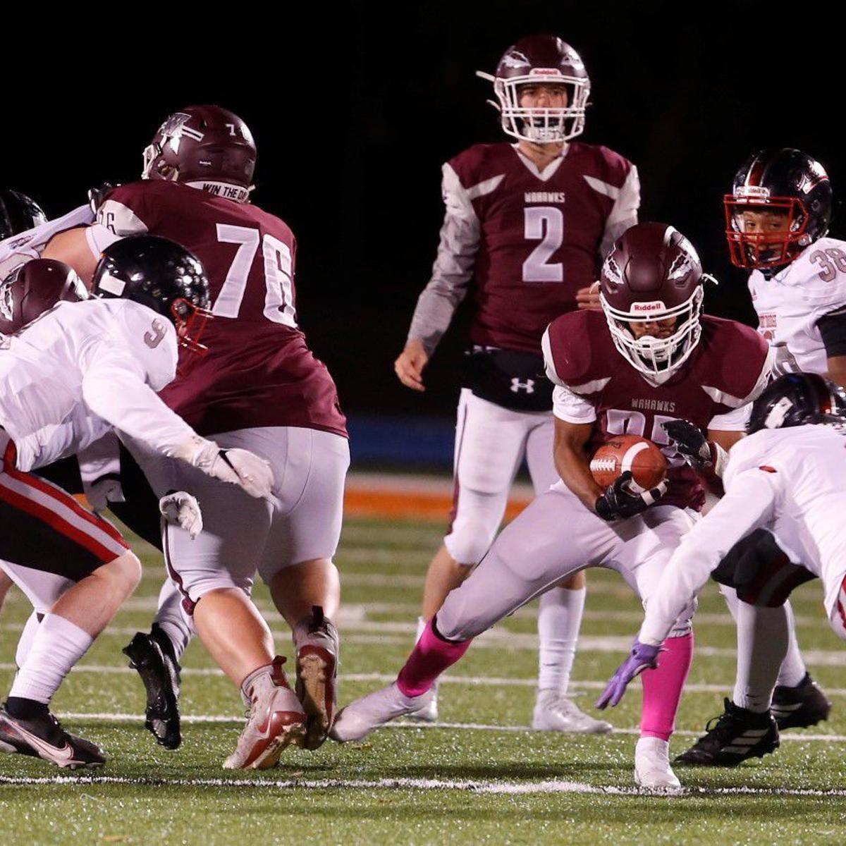The Iowa High School Football Playoff Road To The Uni Dome Is Set Football Wcfcourier Com