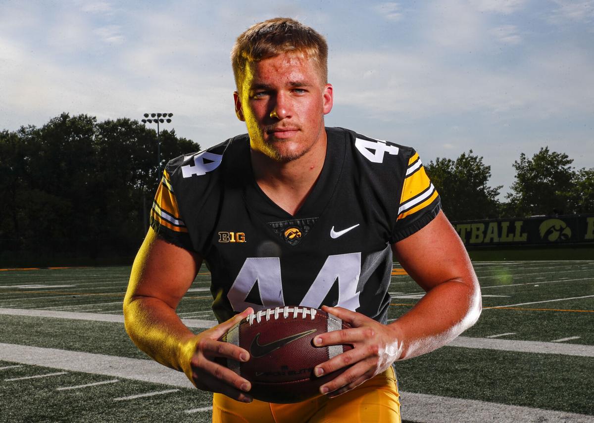 Campbell follows brother to Hawkeye program