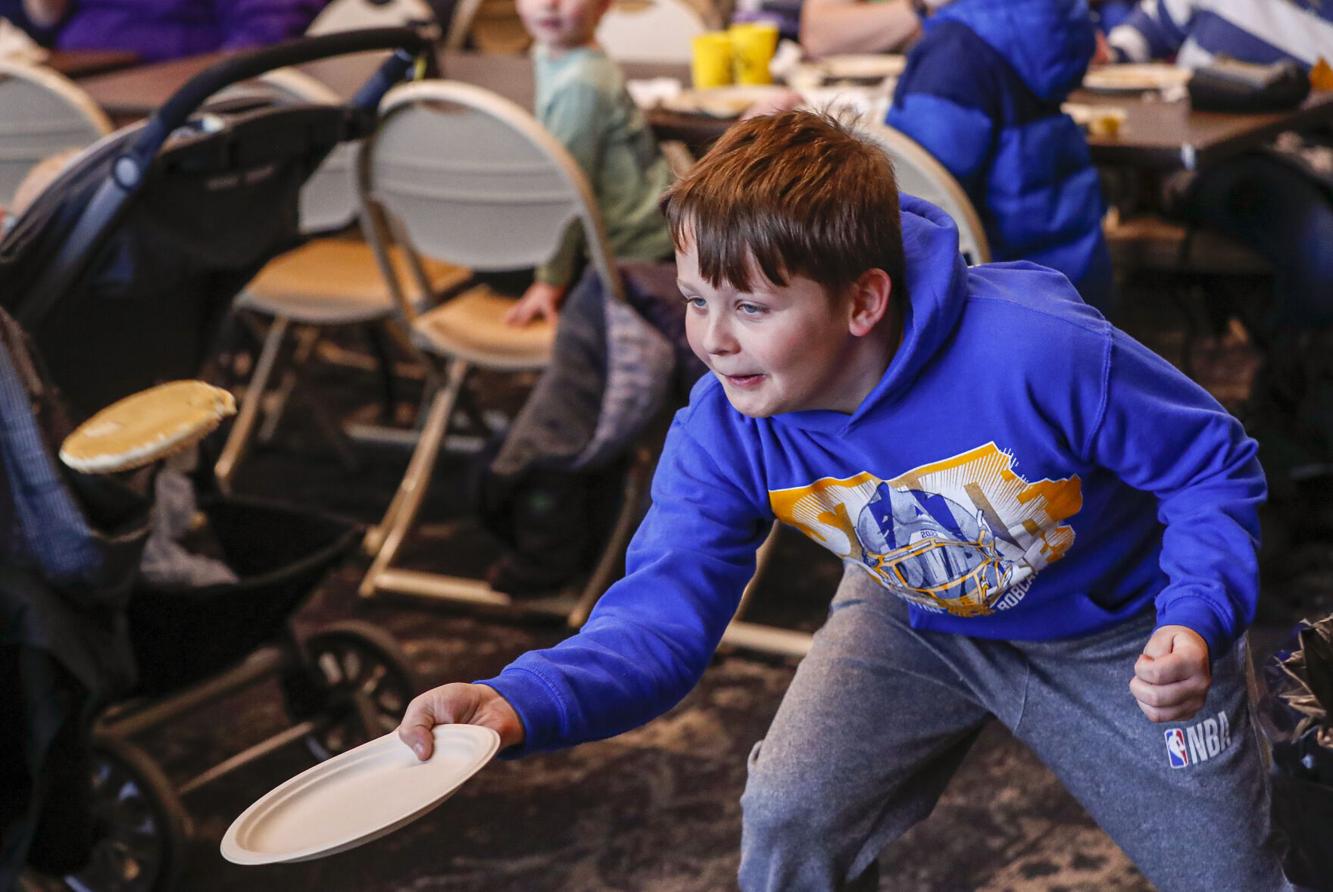 Reservations now available for Maple Syrup Festival, March 810 at