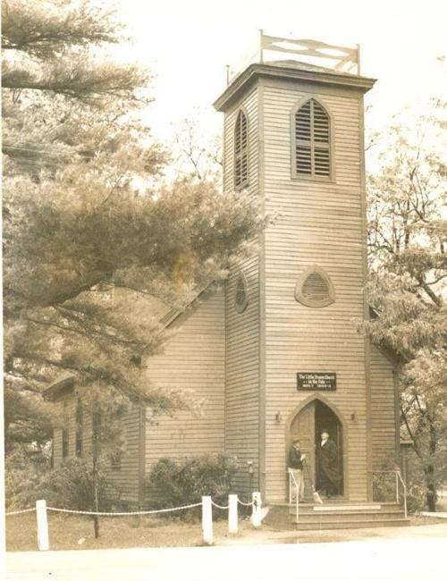 Little Brown Church