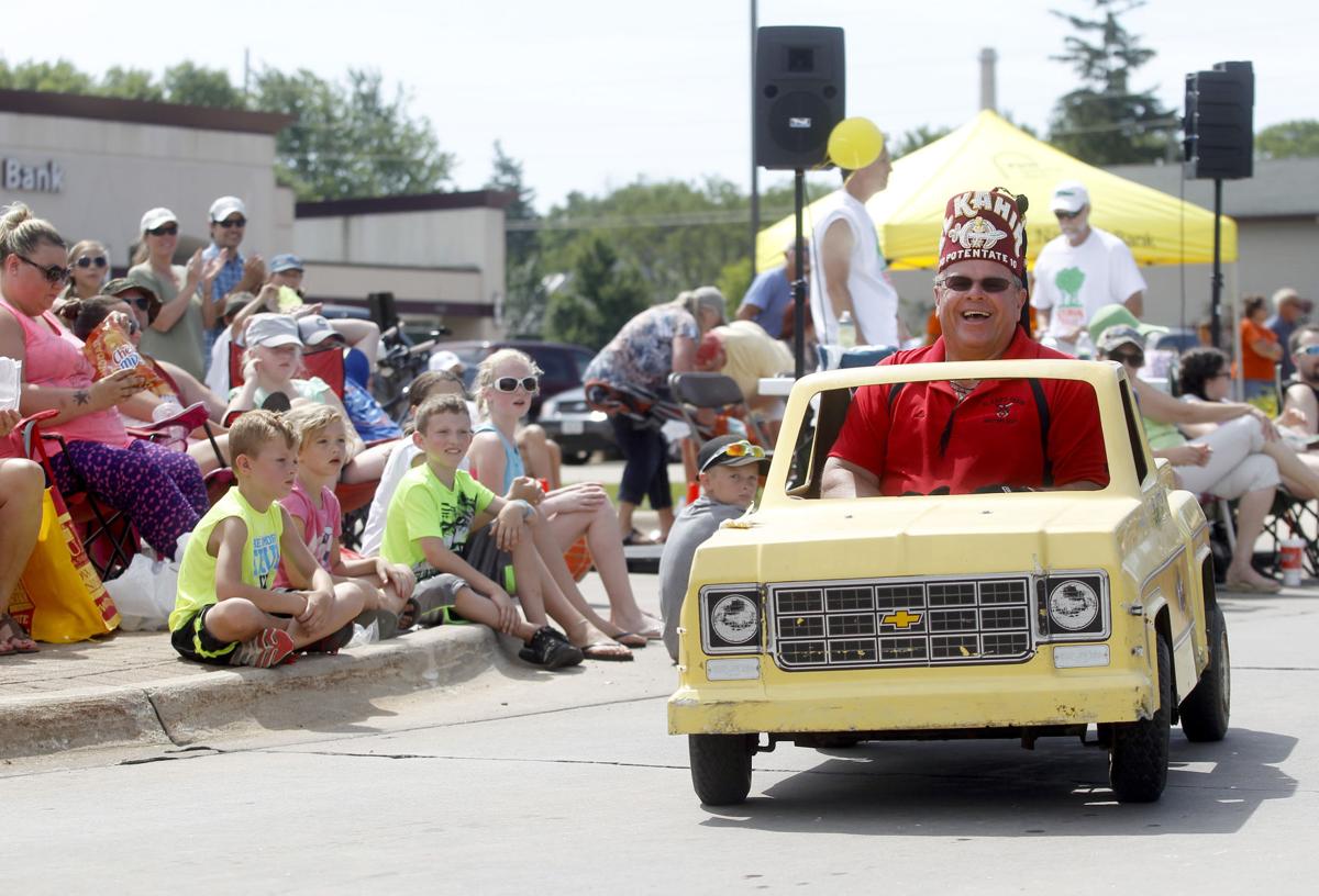 41st Sturgis Falls fest is plenty of family fun Local News