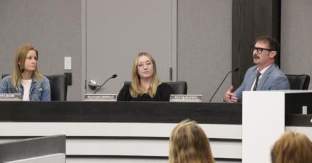 Cedar Falls atlarge candidate personalities experiences shine in municipal forum Cedar Falls atlarge candidate personalities experiences shine in municipal forum