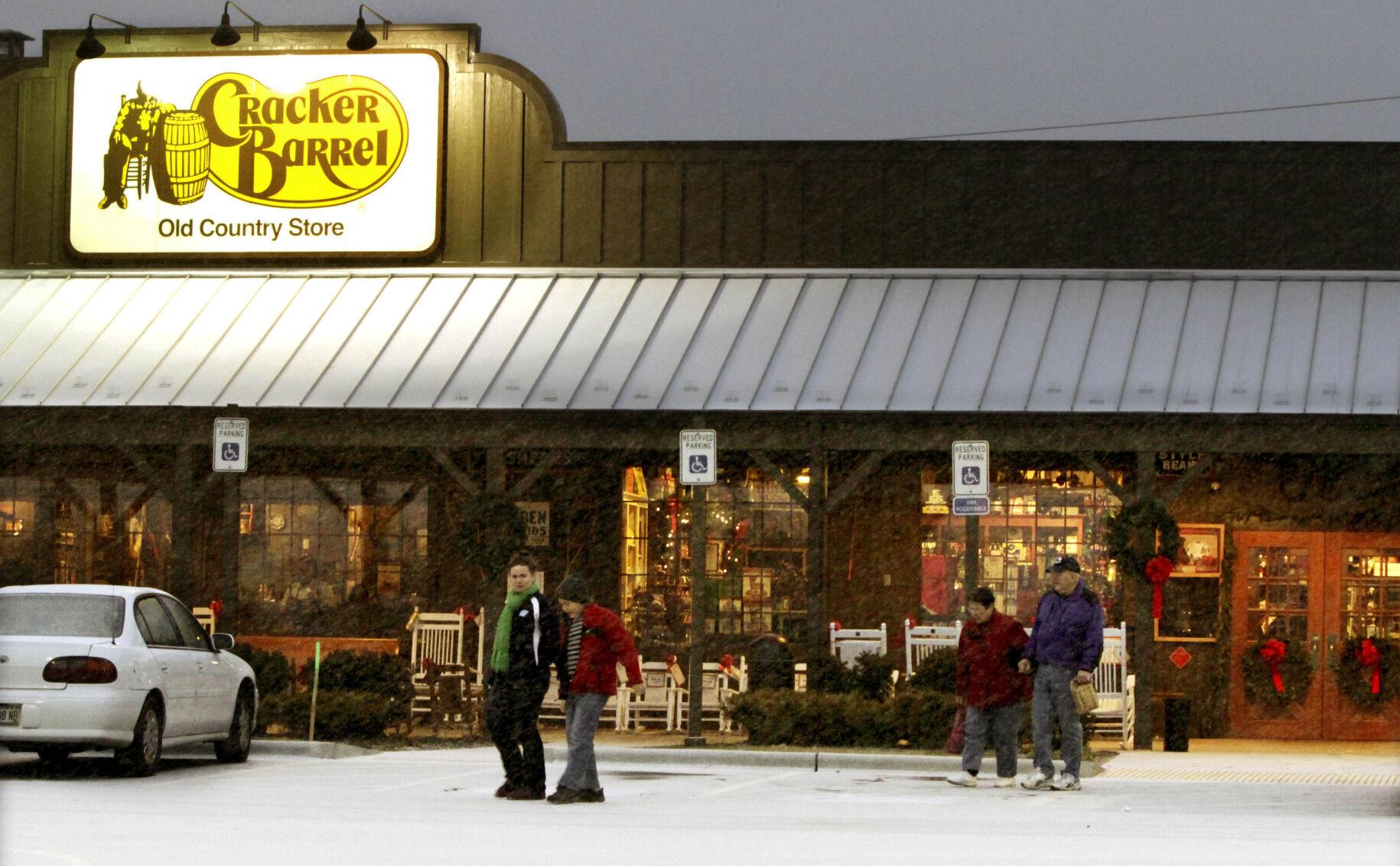 5 Surprise Mini Brands Advent Calendar - Cracker Barrel