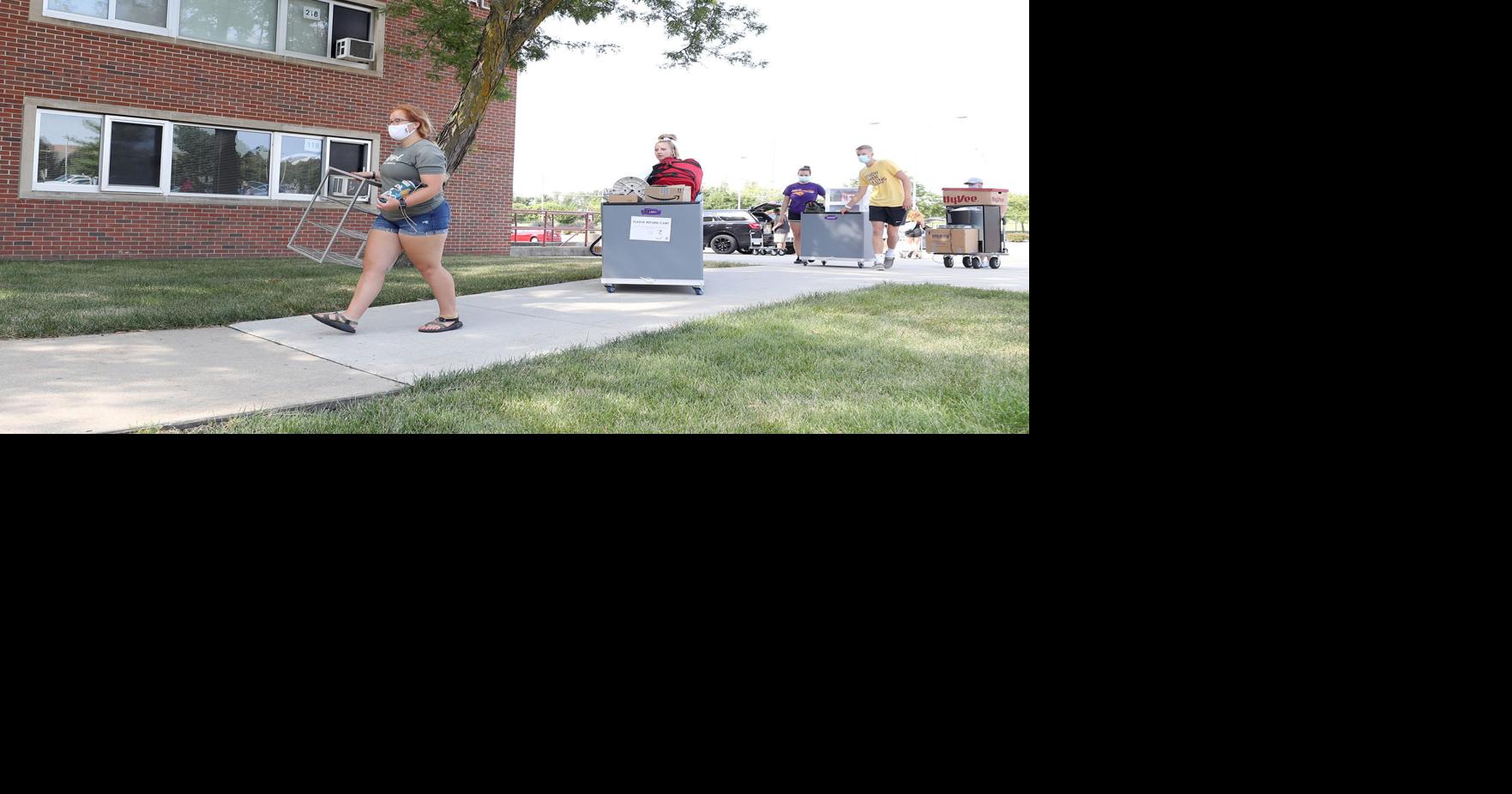 Iowa universities set highest dorm rate hikes in years