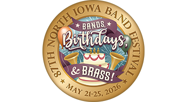 87th North Iowa Band Festival Award Winners and Royalty Announced