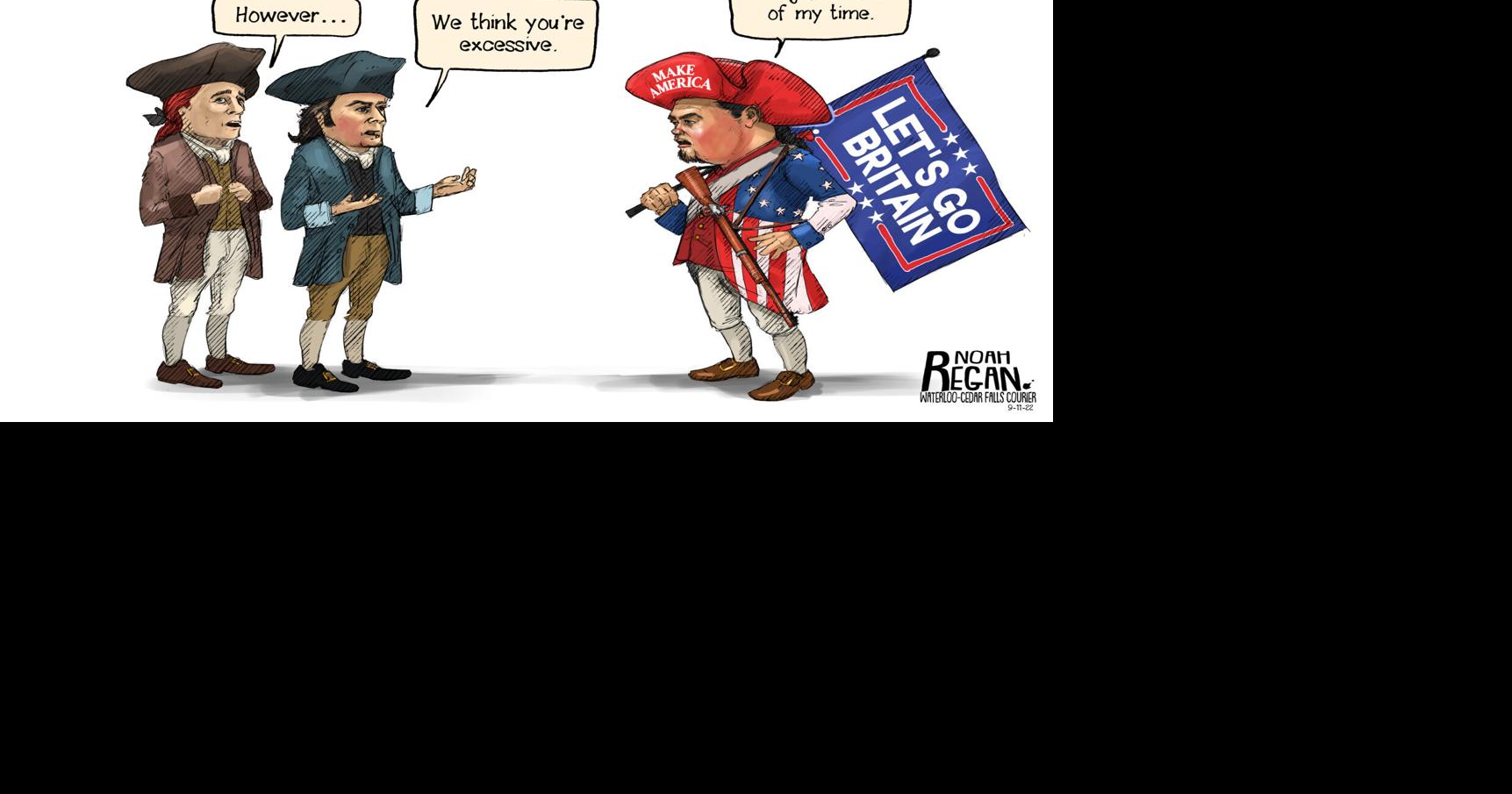 STEVE CORBIN: America’s future rests with swing voters