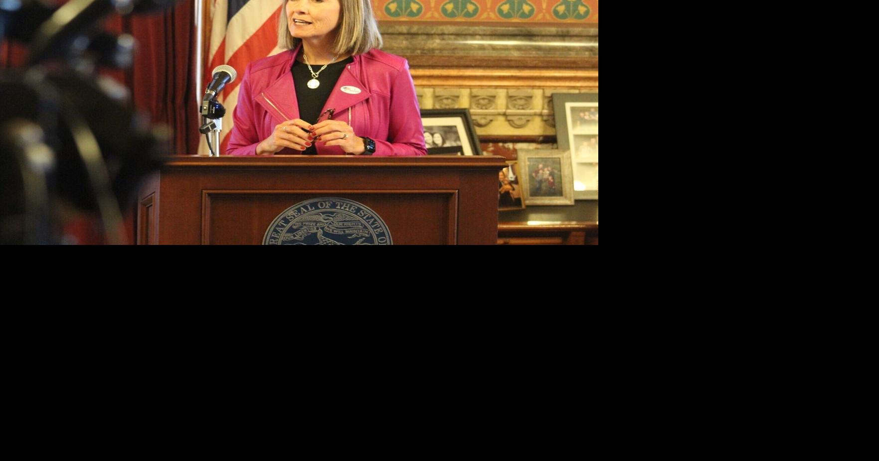 Iowa Gov. Reynolds creates state office for outdoor recreation