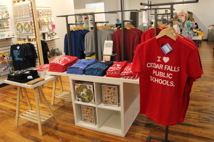 Library gardening classes planned | Local News 6 Raygun and Vinyl Cup Records in Cedar Falls - 6
