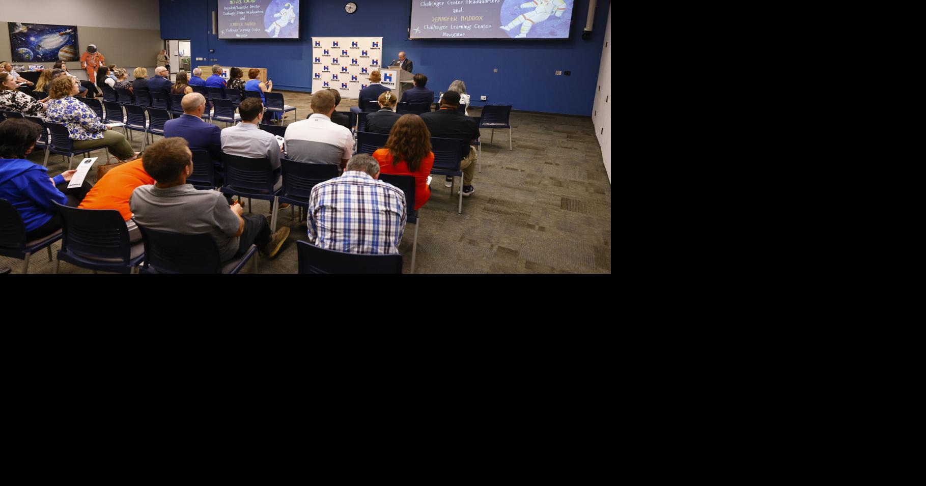 Challenger Center 6