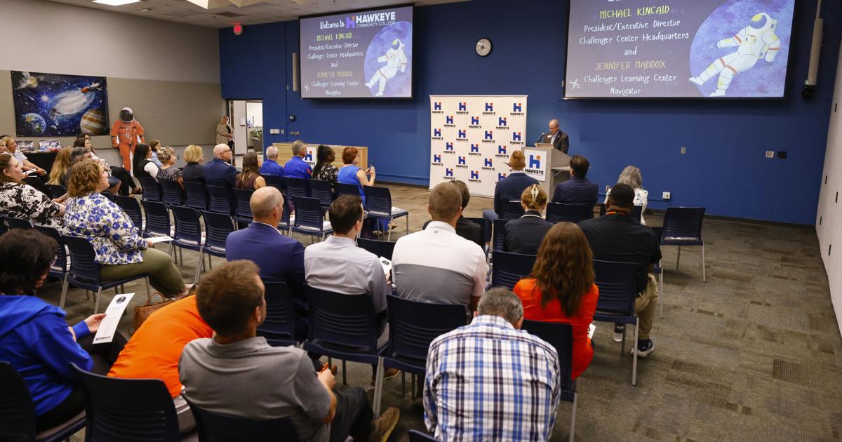 Challenger Center 6