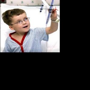 Benefit to defray costs of treating child's rare condition