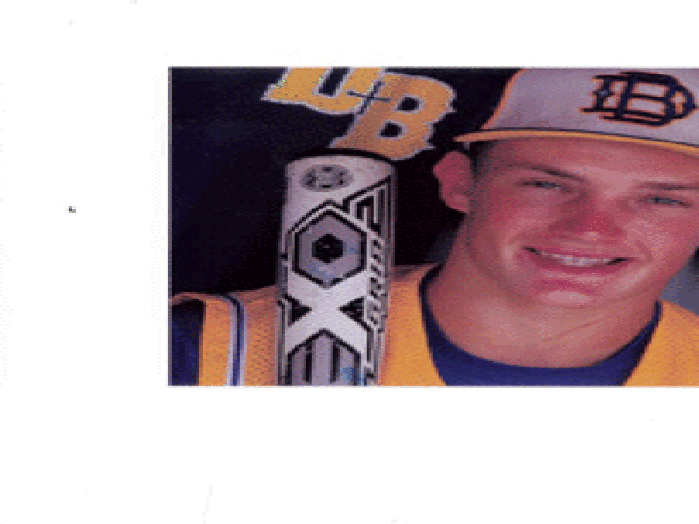 Prep Of The Week Backes Keeping Bases Empty Prep Of The Week Wcfcourier Com