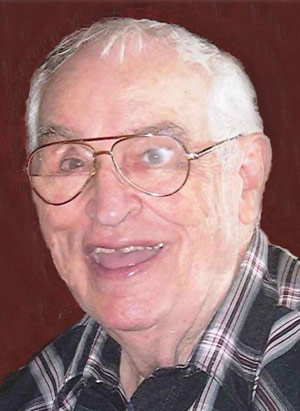 Robert E. Peters (1918-2011)