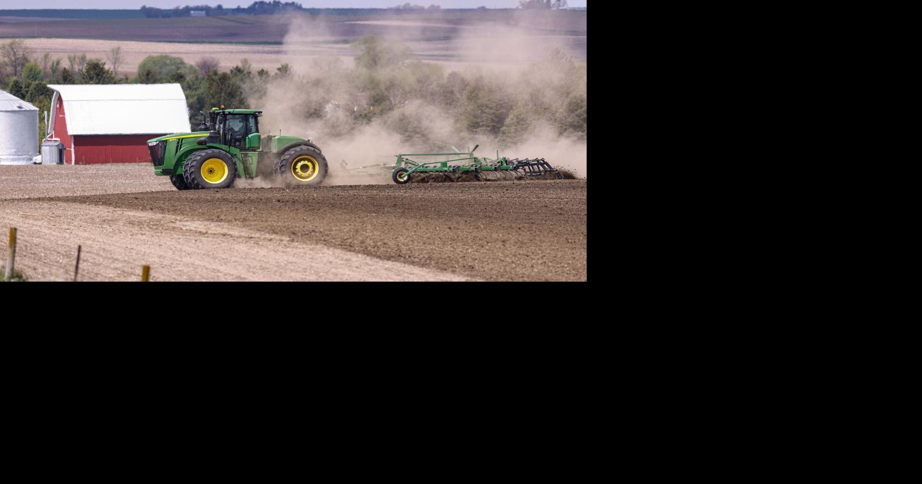 Wet weather continues as drought disappears across most of Iowa