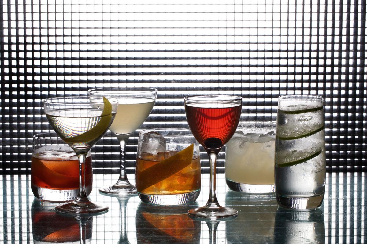 Essential cocktails Recipes
