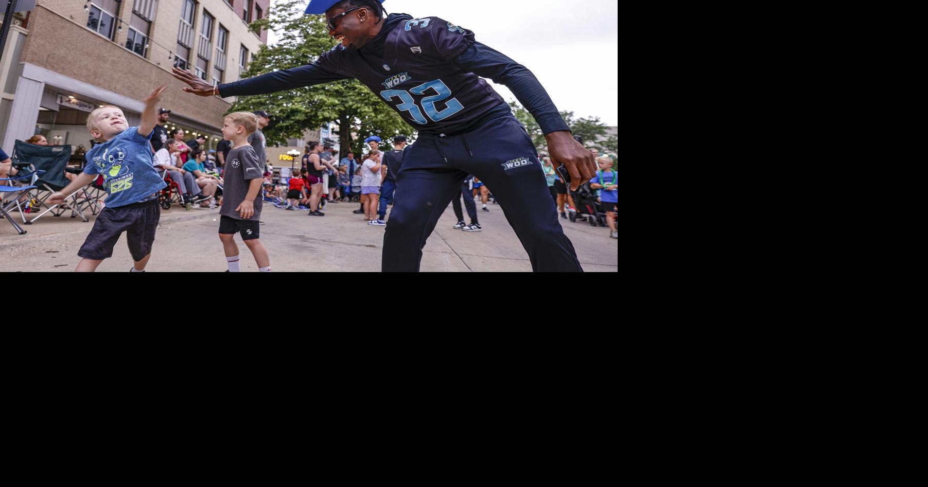 Photos: The 2024 My Waterloo Days Parade