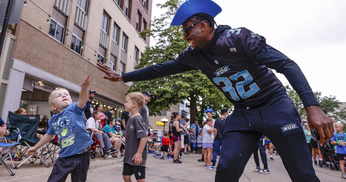 Photos: The 2024 My Waterloo Days Parade
