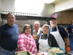 122517pk-evansdale-amvets-dinner