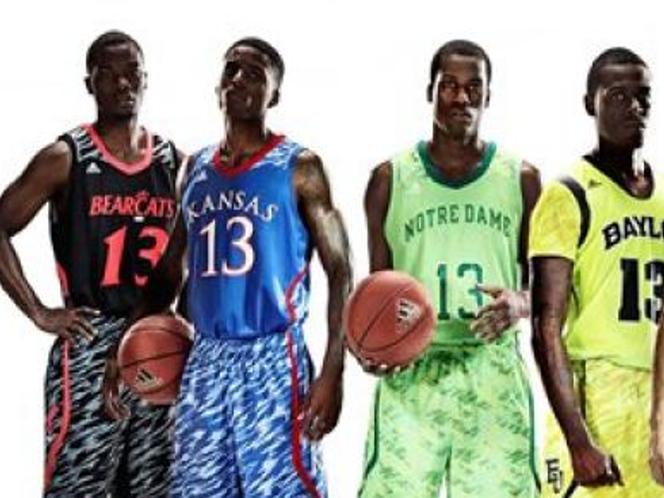 Strange Sight On College Basketball Court Sleeves Basketball