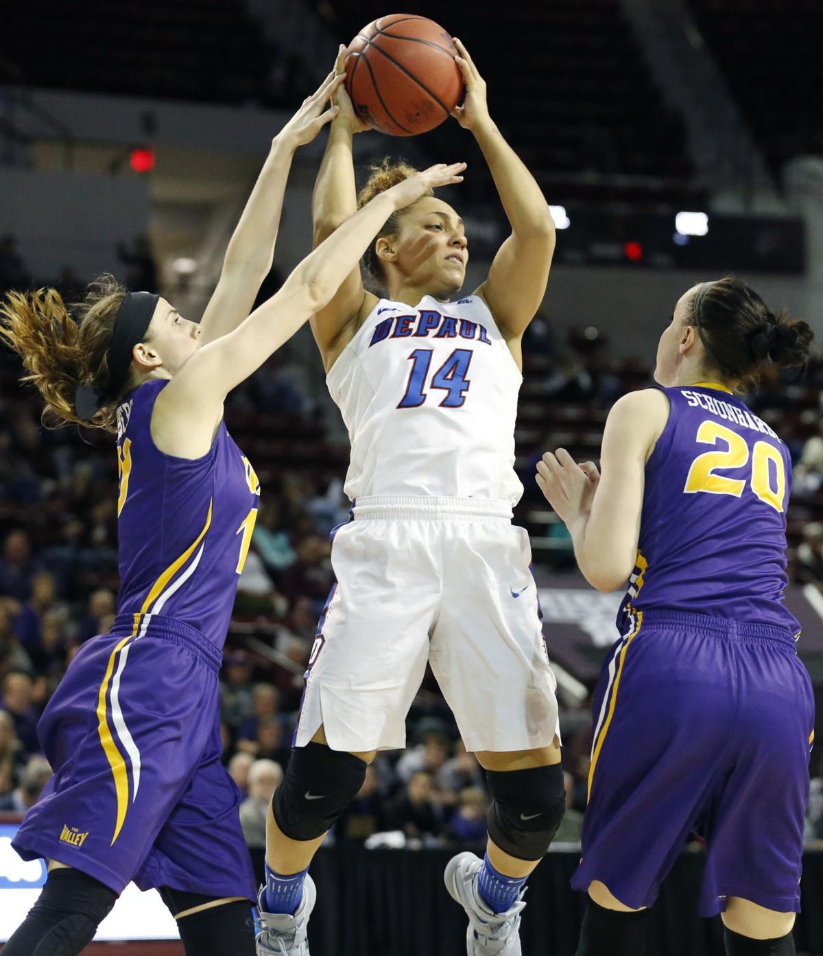 No. 19 DePaul ends UNI's NCAA Tournament run, 88-67 | Womens Basketball