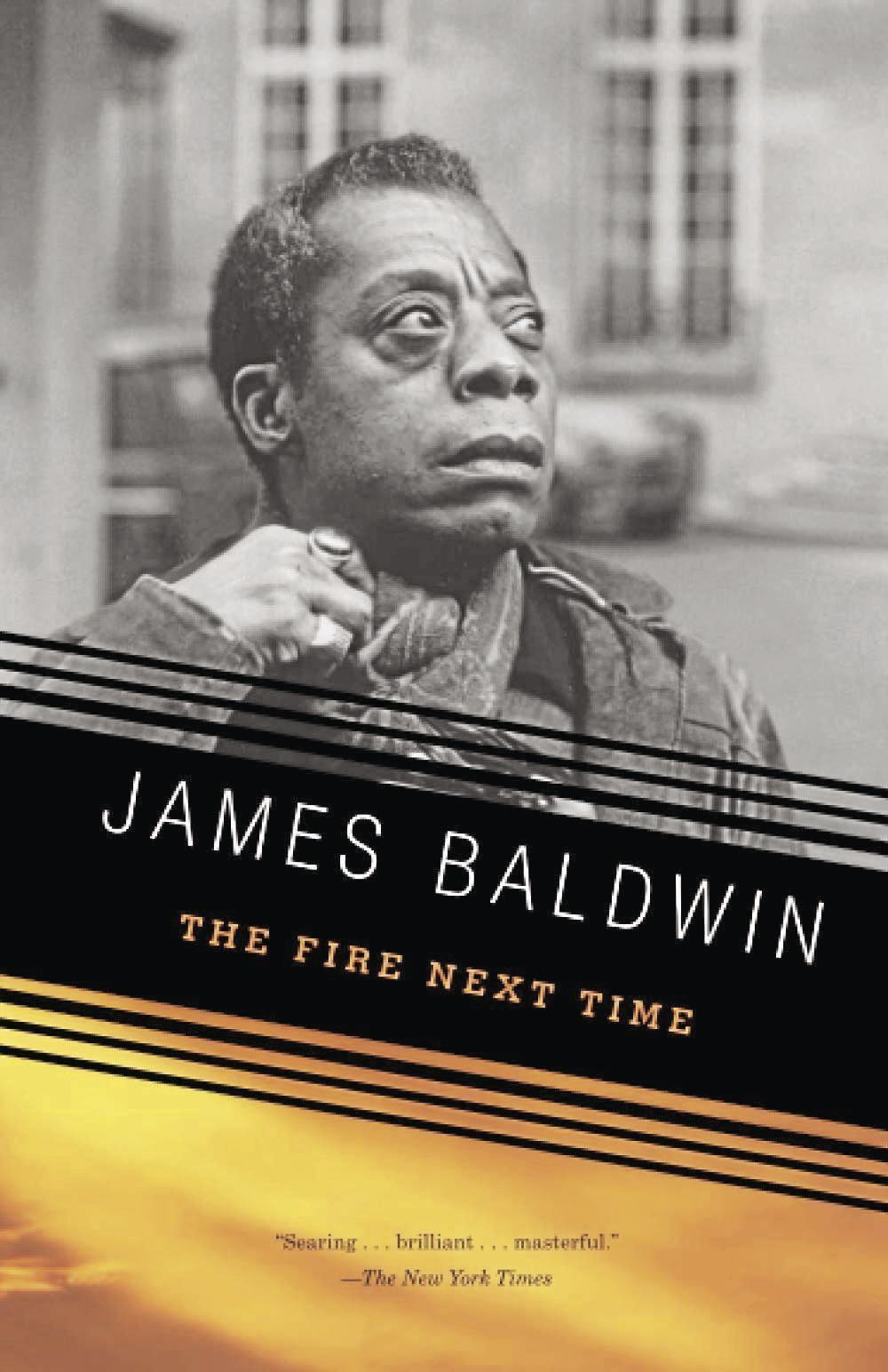 ‘The Fire Next Time’ by James Baldwin