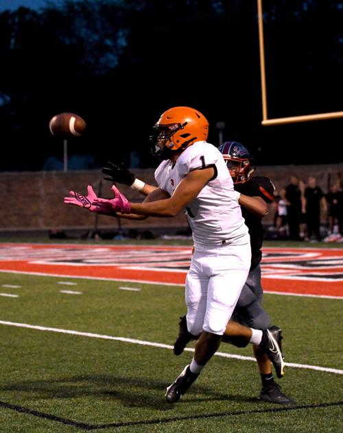 Martez Wiggley against Fort Dodge