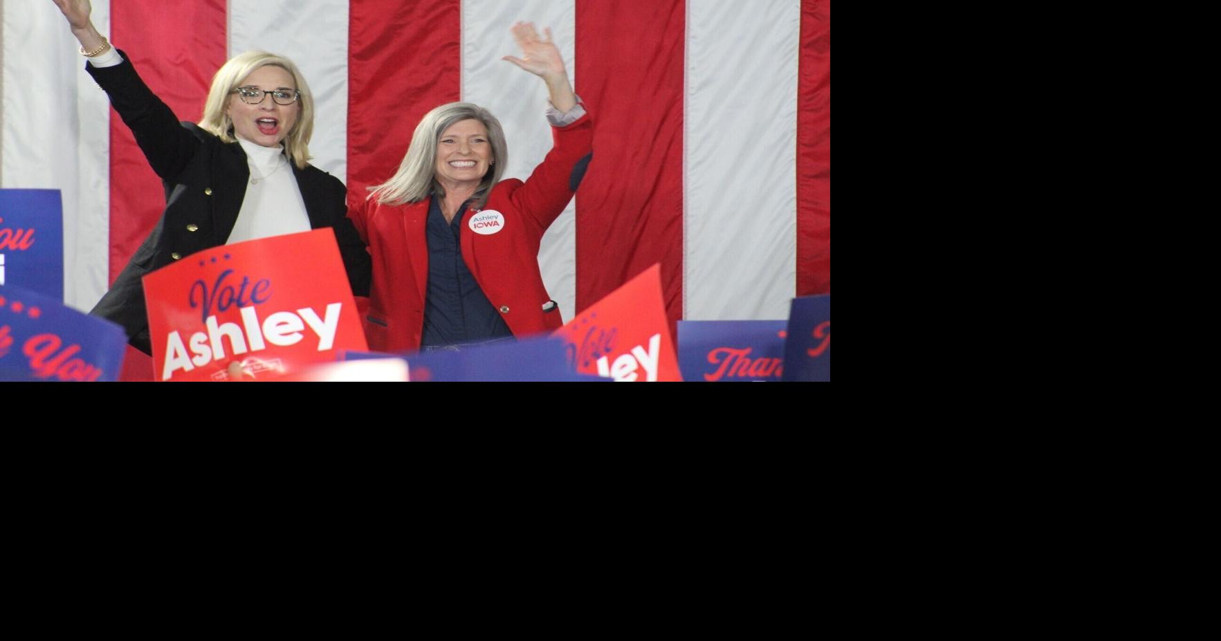 Who’s running for US Senate in Iowa? A rundown of candidates