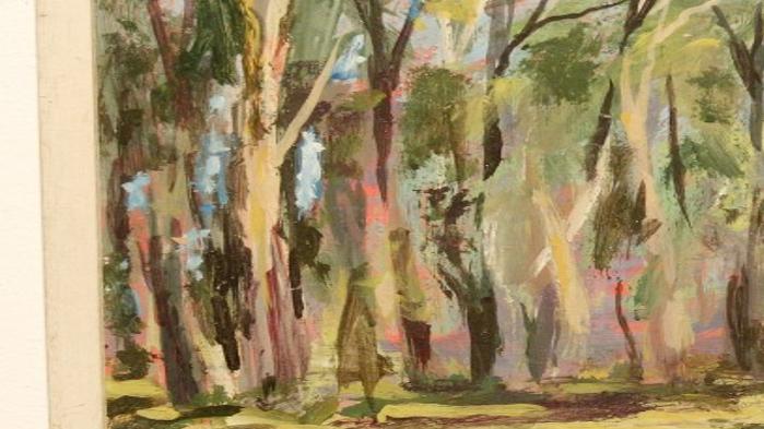 Life S Work Artistic Oeuvre Of David Delafield To Be Auctioned To